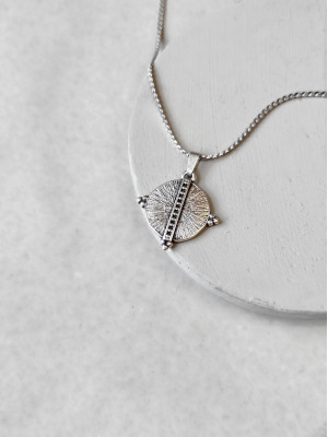 CHOOSE TO BE HAPPY | NECKLACE