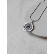 HERE COMES THE SUN | NECKLACE